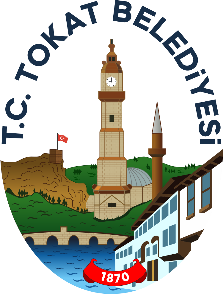 Tokat Belediyesi Logo